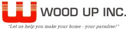 Wood Up Inc., logo