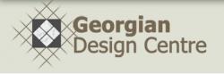 Georgian Design Centre Home Improvements, Colllingwood, ON logo